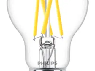 10 stk. E27 3,4W LED Philips lyskilder