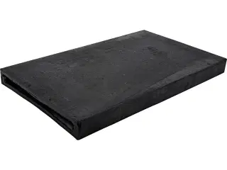 Ostevoks, sort, 5kg/ 1 pk.