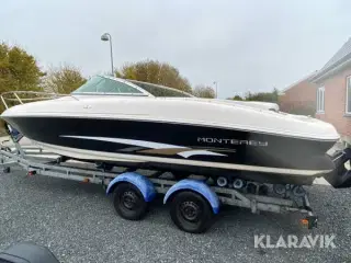 Båd Monterey Boats 218 LS