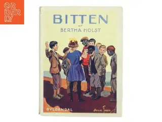 Bitten af Bertha Holst (Bog)