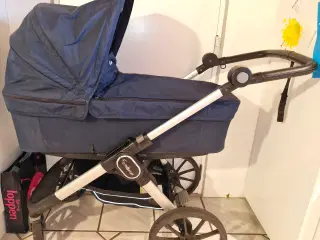 Emmaljunga NXT90B barnevogn 