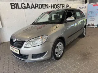 Skoda Fabia 1,2 TSi 86 Ambition Combi