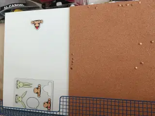 FLOT IKEA OPSLAGSTAVLE SOM NY 48X60 CM HENTES I HU