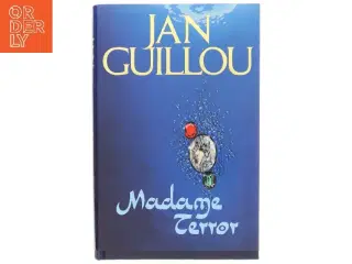 Madame Terror af Jan Guillou (Bog)