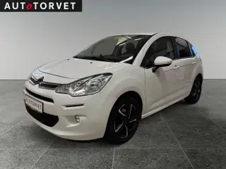 Citroën C3 1,6 BlueHDi 100 Challenge