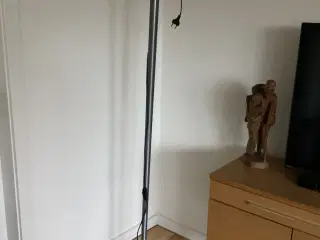 Standerlampe uden skærm