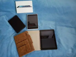iPad Mini og iPad Air til reservedele