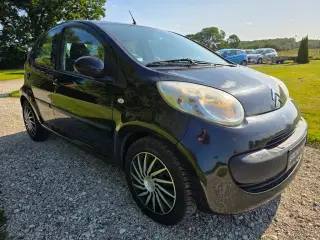 Citroën C1 1,0i 