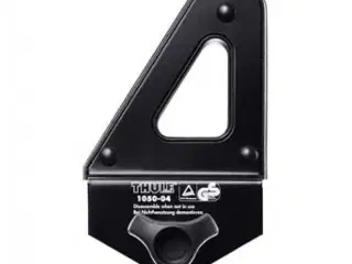 THULE LAST STOP 503 - 9 CM - 4 STK