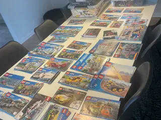 Blandet Lego