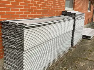 Plastik plader