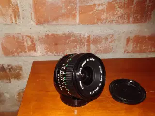 canon lens FD 28mm 1:2.8