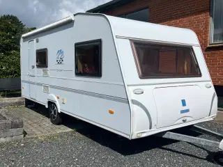 Campingvogn - Knaus sport 500 QDK