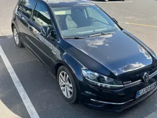 VW Golf VII 1,5 TSi 130 Comfortline DSG