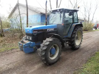 Ford 7840 SLE .