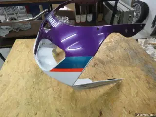 Topkåbe, Yamaha FZR1000