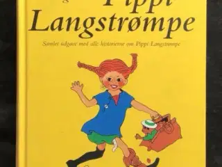 Astrid Lindgren: Bogen om Pippi Langstrømpe