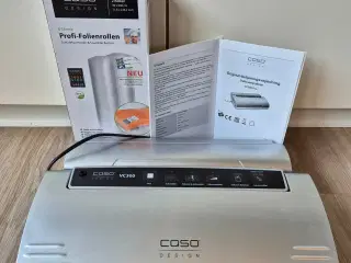 Caso Vacuumpakker VC300 PRO 