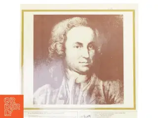 Johann Sebastian Bach LP