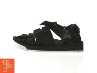 Sorte sandaler fra Shaka (str. 38. - 39)