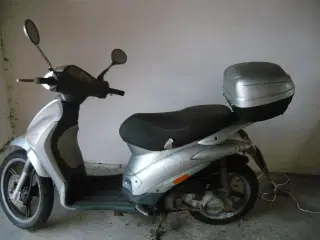  45 km scooter