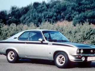Opel Manta A GT/E