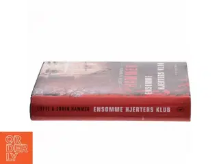 Ensomme hjerters klub af Lotte & Søren Hammer (Bog)