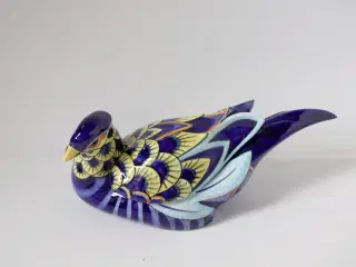 Royal Copenhagen Blå Fasan bonbonniere