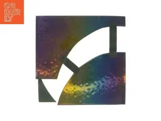 Fad i glas fra Birgitte skjølstrup glasdesign