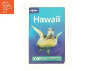 Lonely Planet Hawaii by Jeff, Lonely Planet Publications Staff Campbell af Jeff Campbell (Bog)