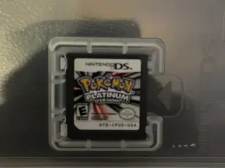 Pokemon platinum version 