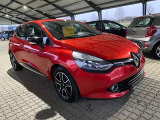 Renault Clio IV 1,5 dCi 75 Expression