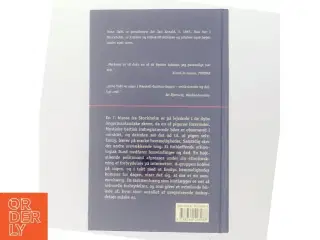 Mørketal : kriminalroman af Arne Dahl (f. 1963) (Bog)