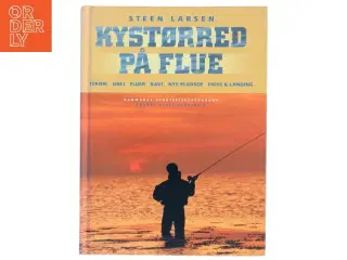 Kystørred på flue af Steen Larsen (f. 1958) (Bog)