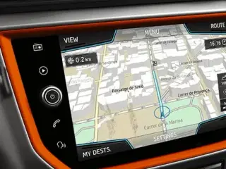 SEAT AS V21 25/26 Europa SD Kort (32gb)