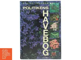 Politikens Havebog fra Politikens Forlag