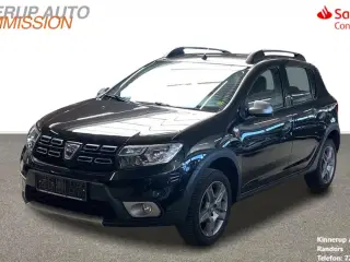Dacia Sandero 1,5 Blue dCi Stepway Start/Stop 95HK 5d