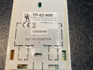 Wavin TP82-NW