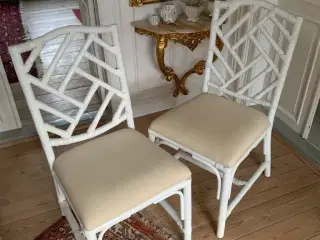 Hvide stole