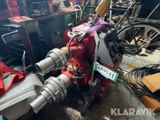 Brandpumpe Tohatsu