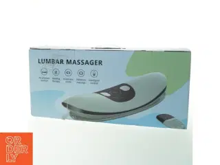 Lumbar massager fra Lumbar (str. 47x22 cm)