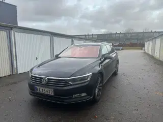 VW Passat 2,0 TDi 240 Highline Variant DSG 4Motion