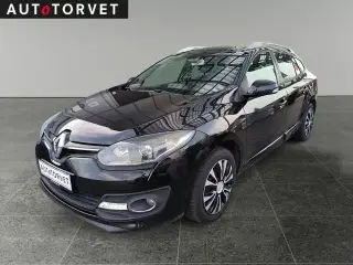 Renault Megane III 1,5 dCi 110 Limited Edition Sport Tourer