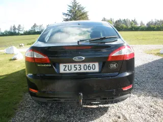Ford Mondeo 2,0 I 5 dørs