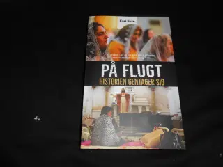 På flugt historien gentager sig-Kari Fure