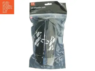 Ubrugt Under Armour skinnebensbeskyttere (str. 160-180 cm)