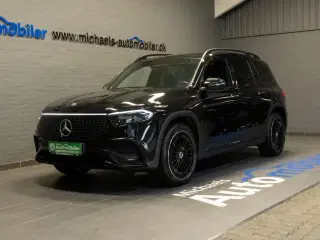 Mercedes EQB350  AMG Advance Plus 7prs