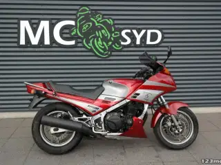 Yamaha FJ 1200 ENGROS/UDEN KLARGØRING