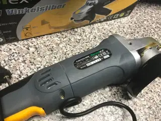 Vinkelsliber 900 w som ny