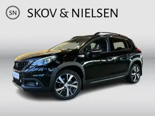 Peugeot 2008 1,5 BlueHDi 120 GT Line Sky EAT6